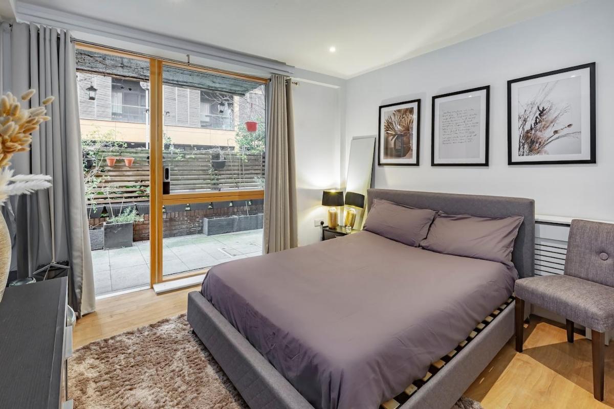 Appartamento Cozy 2 Bedrooms, Devons Rd Dlr *
