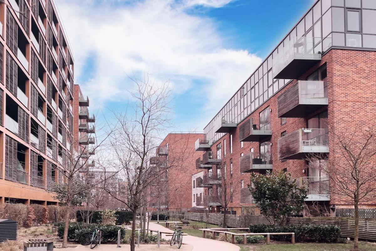 Appartamento Cozy 2 Bedrooms, Devons Rd Dlr